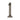 M Marcus - Heritage Brass - Numerals - Face Fix - 2" - 1; #finish_matt-bronze