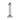 M Marcus - Heritage Brass - Numerals - Face Fix - 2" - 1; #finish_satin-chrome