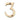 M Marcus - Heritage Brass - Numerals - Face Fix - 2" - 3; #finish_polished-brass