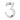 M Marcus - Heritage Brass - Numerals - Face Fix - 2" - 3; #finish_polished-chrome