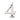 M Marcus - Heritage Brass - Numerals - Face Fix - 2" - 4; #finish_polished-chrome