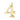 M Marcus - Heritage Brass - Numerals - Face Fix - 2" - 4; #finish_satin-brass