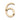 M Marcus - Heritage Brass - Numerals - Face Fix - 2" - 6; #finish_polished-brass