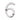 M Marcus - Heritage Brass - Numerals - Face Fix - 2" - 6; #finish_polished-chrome