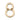 M Marcus - Heritage Brass - Numerals - Face Fix - 2" - 8; #finish_polished-brass