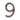 M Marcus - Heritage Brass - Numerals - Face Fix - 2" - 9; #finish_matt-bronze