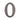 M Marcus - Heritage Brass - Numerals - Self-Adhesive - 2" - 0; #finish_matt-bronze