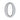 M Marcus - Heritage Brass - Numerals - Self-Adhesive - 2" - 0; #finish_polished-chrome