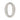 M Marcus - Heritage Brass - Numerals - Self-Adhesive - 2" - 0; #finish_satin-nickel