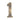M Marcus - Heritage Brass - Numerals - Self-Adhesive - 2" - 1; #finish_antique-brass