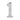 M Marcus - Heritage Brass - Numerals - Self-Adhesive - 2" - 1; #finish_satin-chrome