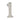 M Marcus - Heritage Brass - Numerals - Self-Adhesive - 2" - 1; #finish_satin-nickel