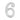 M Marcus - Heritage Brass - Numerals - Self-Adhesive - 2" - 6; #finish_satin-chrome