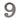 M Marcus - Heritage Brass - Numerals - Self-Adhesive - 2" - 9; #finish_matt-bronze