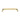 M Marcus - Heritage Brass - Curved D Shaped Cabinet Pull Handle - Bar - 152mm CTC; #finish_polished-brass