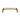 M Marcus - Heritage Brass - Curved D Shaped Cabinet Pull Handle - Bar - 152mm CTC; #finish_satin-brass