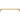 M Marcus - Heritage Brass - Curved D Shaped Cabinet Pull Handle - Bar - 203mm CTC; #finish_polished-brass