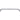 M Marcus - Heritage Brass - Curved D Shaped Cabinet Pull Handle - Bar - 203mm CTC; #finish_satin-chrome