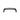 M Marcus - Heritage Brass - Curved D Shaped Cabinet Pull Handle - Bar - 89mm CTC; #finish_matt-bronze
