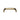 M Marcus - Heritage Brass - Curved D Shaped Cabinet Pull Handle - Bar - 89mm CTC; #finish_polished-brass