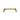 M Marcus - Heritage Brass - Curved D Shaped Cabinet Pull Handle - Bar - 89mm CTC; #finish_satin-brass