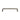 M Marcus - Heritage Brass - Wire Cabinet Pull Handle - Bar - 128mm CTC; #finish_antique-brass