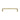 M Marcus - Heritage Brass - Wire Cabinet Pull Handle - Bar - 128mm CTC; #finish_polished-brass
