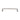 M Marcus - Heritage Brass - Wire Cabinet Pull Handle - Bar - 128mm CTC; #finish_satin-nickel