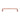 M Marcus - Heritage Brass - Wire Cabinet Pull Handle - Bar - 128mm CTC; #finish_satin-rose-gold