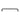 M Marcus - Heritage Brass - Wire Cabinet Pull Handle - Bar - 160mm CTC; #finish_matt-bronze
