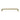 M Marcus - Heritage Brass - Wire Cabinet Pull Handle - Bar - 160mm CTC; #finish_polished-brass