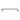 M Marcus - Heritage Brass - Wire Cabinet Pull Handle - Bar - 160mm CTC; #finish_polished-chrome