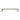 M Marcus - Heritage Brass - Wire Cabinet Pull Handle - Bar - 160mm CTC; #finish_polished-nickel-finish