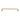 M Marcus - Heritage Brass - Wire Cabinet Pull Handle - Bar - 160mm CTC; #finish_satin-brass