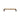 M Marcus - Heritage Brass - Wire Cabinet Pull Handle - Bar - 96mm CTC; #finish_antique-brass