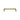 M Marcus - Heritage Brass - Wire Cabinet Pull Handle - Bar - 96mm CTC; #finish_polished-brass