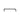 M Marcus - Heritage Brass - Wire Cabinet Pull Handle - Bar - 96mm CTC; #finish_polished-chrome