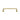 M Marcus - Heritage Brass - Wire Cabinet Pull Handle with Rose - Bar - 128mm CTC; #finish_polished-brass