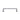M Marcus - Heritage Brass - Wire Cabinet Pull Handle with Rose - Bar - 128mm CTC; #finish_polished-chrome