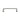 M Marcus - Heritage Brass - Wire Cabinet Pull Handle with Rose - Bar - 128mm CTC; #finish_polished-nickel-finish