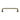 M Marcus - Heritage Brass - Wire Cabinet Pull Handle with Rose - Bar - 160mm CTC; #finish_antique-brass