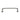 M Marcus - Heritage Brass - Wire Cabinet Pull Handle with Rose - Bar - 160mm CTC; #finish_polished-nickel-finish