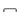 M Marcus - Heritage Brass - Wire Cabinet Pull Handle with Rose - Bar - 96mm CTC; #finish_matt-black