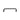 M Marcus - Heritage Brass - Wire Cabinet Pull Handle with Rose - Bar - 96mm CTC; #finish_matt-bronze