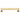 M Marcus - Heritage Brass - Pyramid Cabinet Pull Handle - Bar - 152mm CTC; #finish_polished-brass