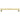M Marcus - Heritage Brass - Pyramid Cabinet Pull Handle - Bar - 203mm CTC; #finish_polished-brass