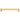 M Marcus - Heritage Brass - Pyramid Cabinet Pull Handle - Bar - 203mm CTC; #finish_satin-brass
