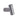 M Marcus - Heritage Brass - T Shaped Cabinet Knob - Round - 35mm; #finish_satin-chrome