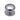 M Marcus - Heritage Brass - Victorian Round Cabinet Knob with Base - 32mm; #finish_polished-chrome