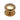 M Marcus - Heritage Brass - Victorian Round Cabinet Knob with Base - 38mm; #finish_polished-brass